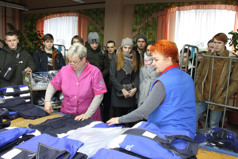 молодые специалисты, фото