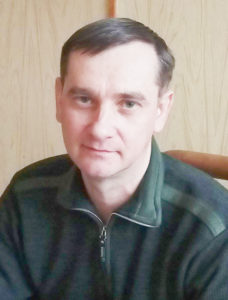 энергетик ОАО "СветлогорскХимволокно", фото