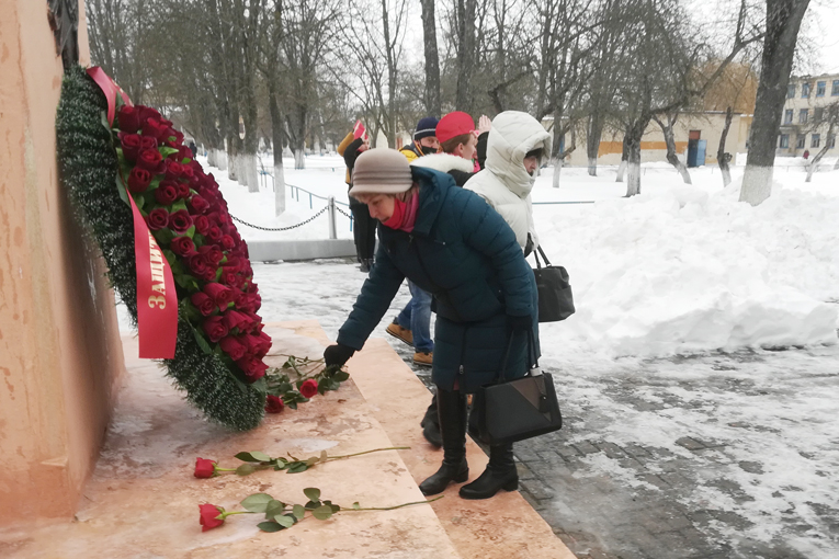 День защитника Отечества, фото