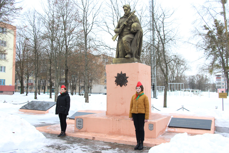 День защитника Отечества, фото