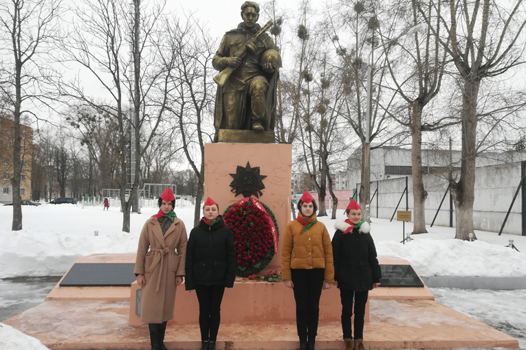 День защитника Отечества, фото