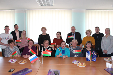 День единения народов России и Беларуси, фото