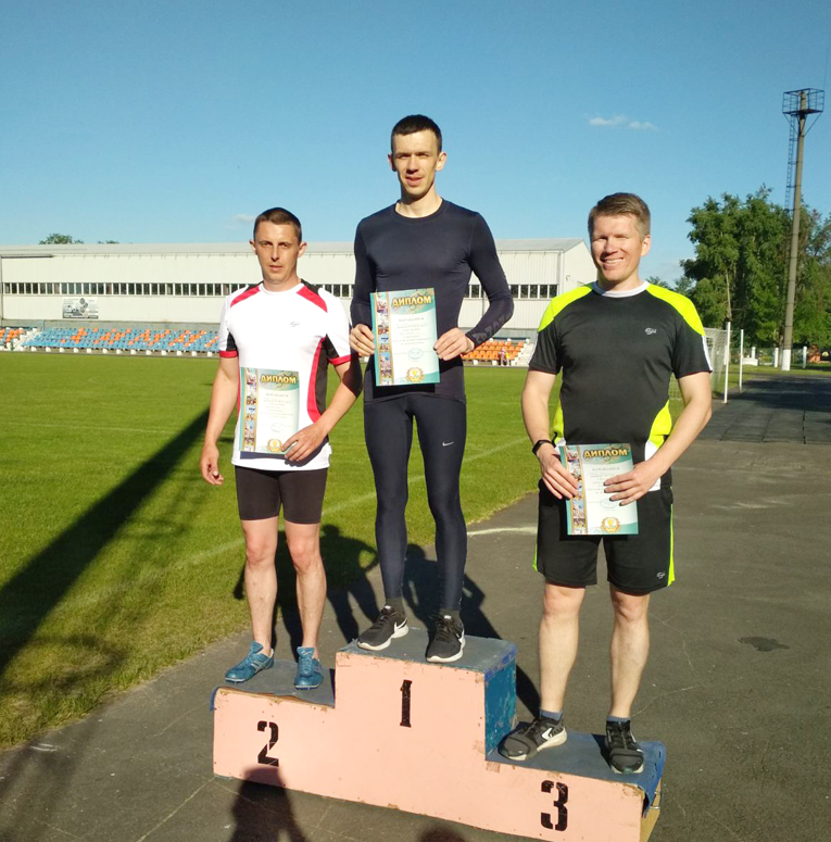 победители чемпионата по легкой атлетике, фото