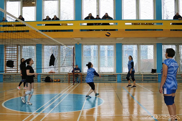 ОАО "СветлогорскХимволокно" ,волейбол, 2024, фото