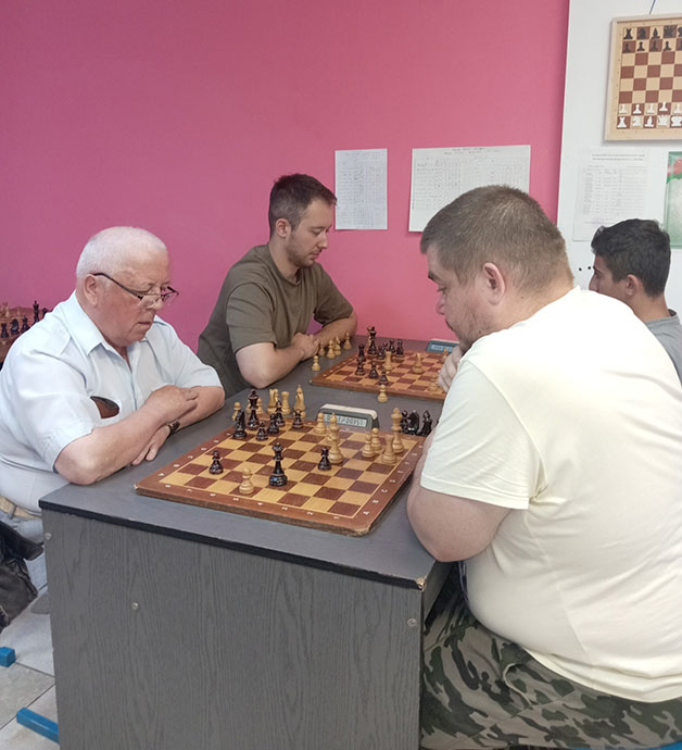 шахматы,турнир, Светлогорск, Жлобин ,2024, фото
