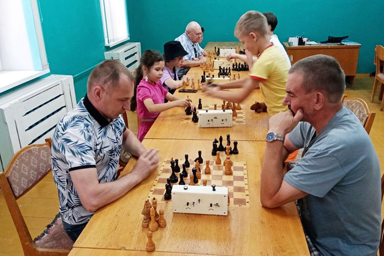 шахматы,турнир, Светлогорск, Жлобин ,2024, фото
