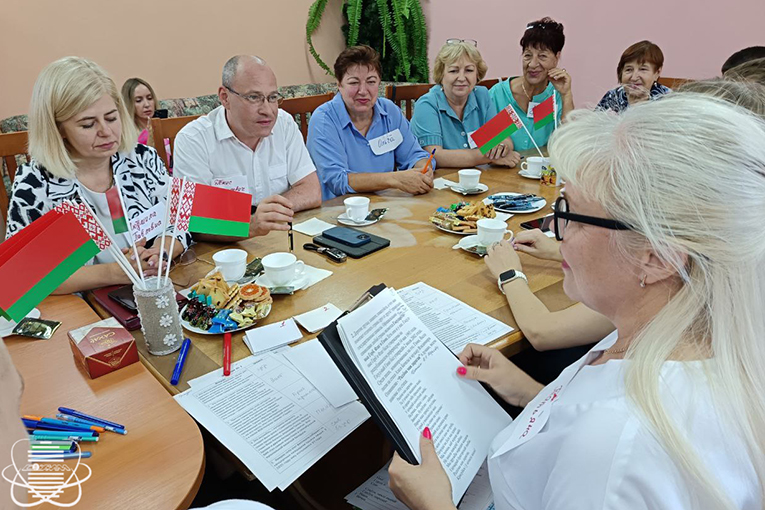 встреча поколений, 2024, фото