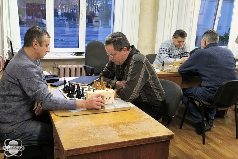 чемпионат ОАО "СветлогорскХимволокно" по шахматам ,2024, фото