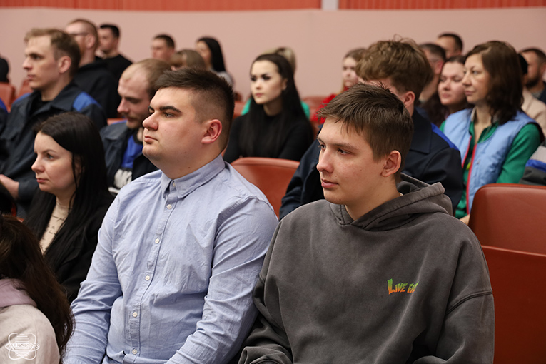 совет молодых работников, ОАО "СветлогорскХимво2025, фото