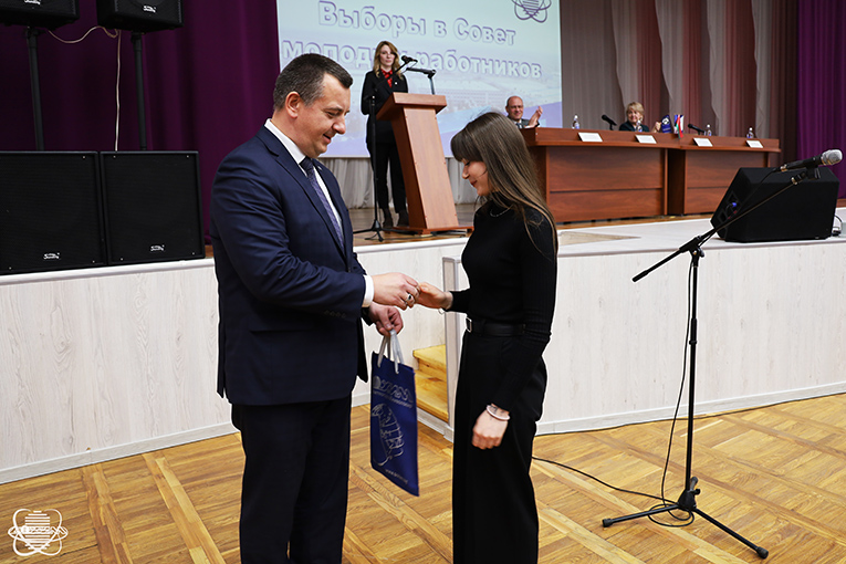совет молодых работников, ОАО "СветлогорскХимво2025, фото