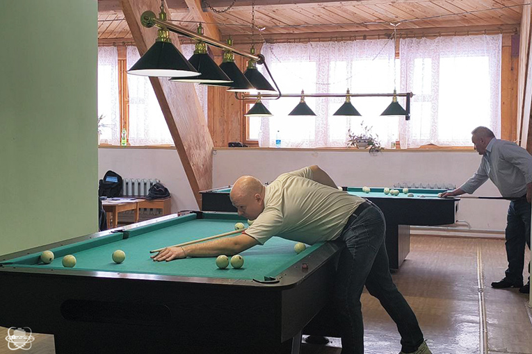 бильярд, 2025, фото