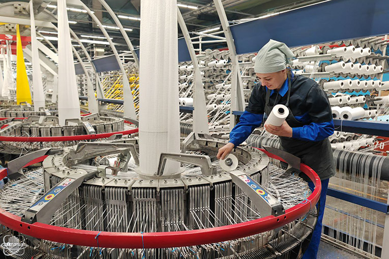 профмастерство, ОАО "СветлогорскХимволокно", 2024 ,фото