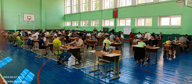 шахматы, соревнования, 2025 ,фото