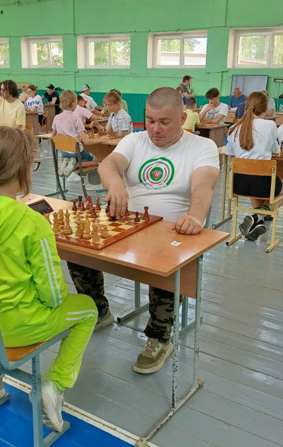 шахматы, соревнования, 2025 ,фото