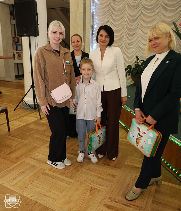 праздник для будущих первоклассников ,2025, фото