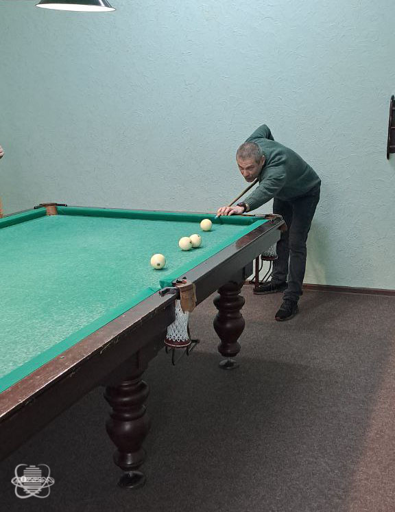 бильярд, 2025, фото