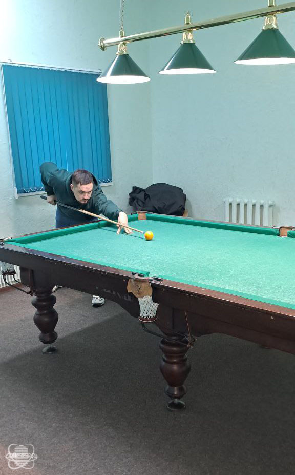 бильярд, 2025, фото