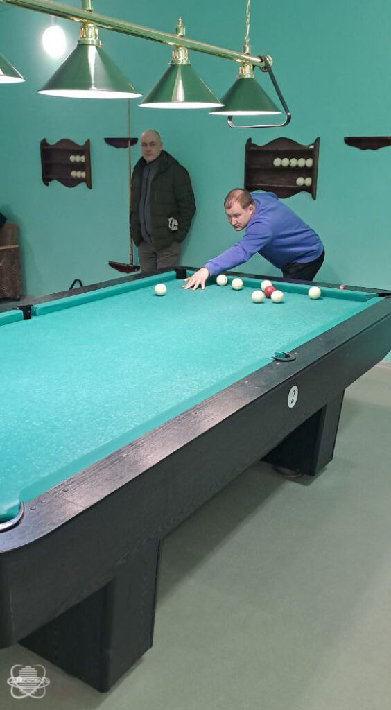 бильярд, 2025, фото