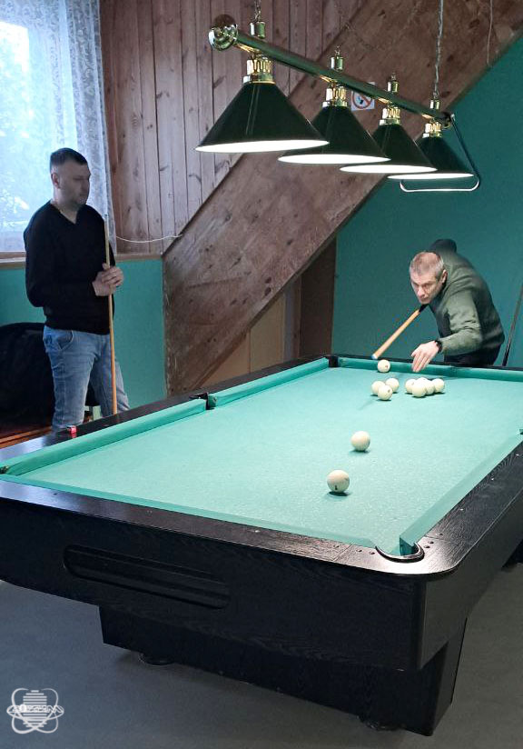 бильярд, 2025, фото