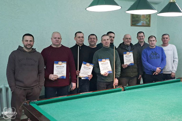 бильярд, 2025, фото