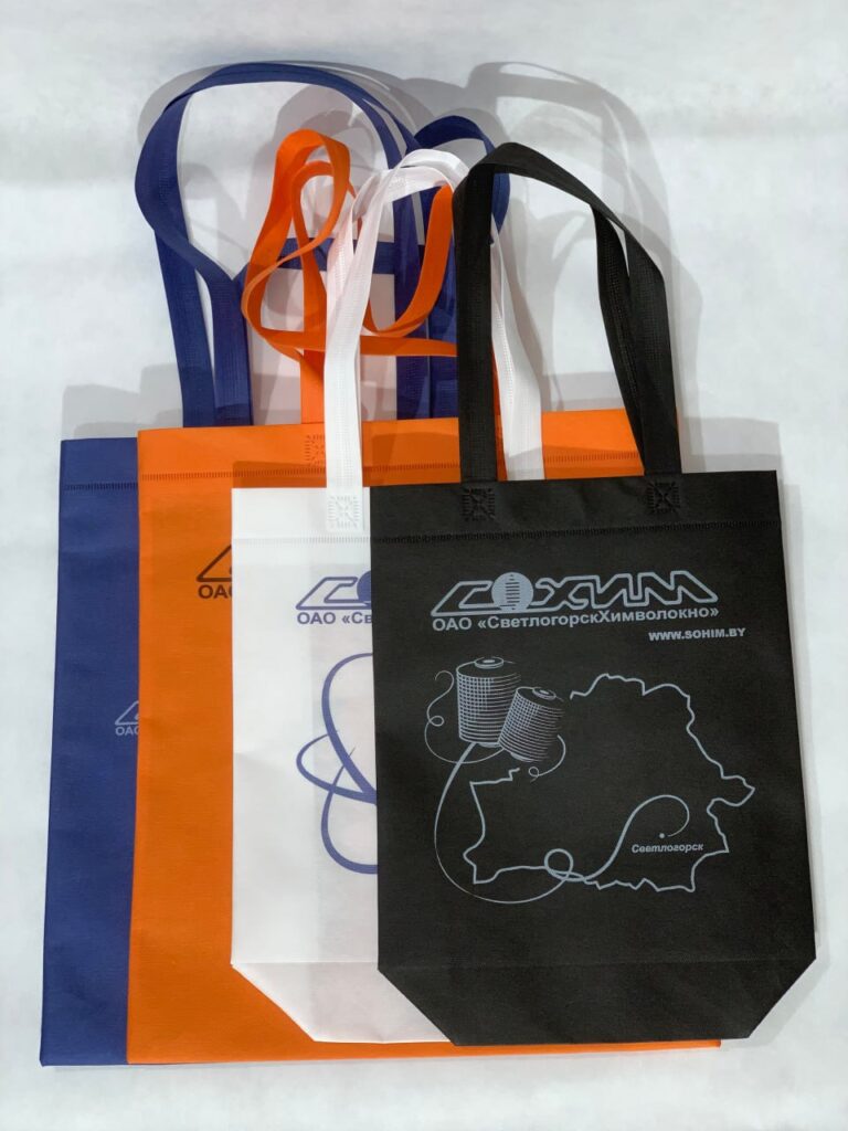 спанбонд, многоразовые сумки, экология, 2026, фото