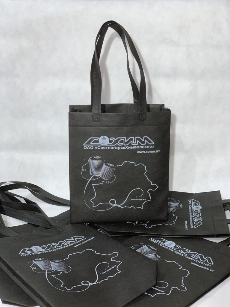 спанбонд, многоразовые сумки, экология, 2026, фото