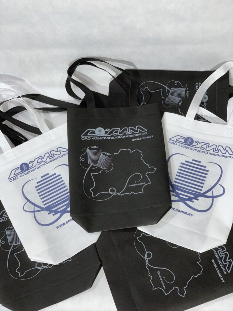 спанбонд, многоразовые сумки, экология, 2026, фото