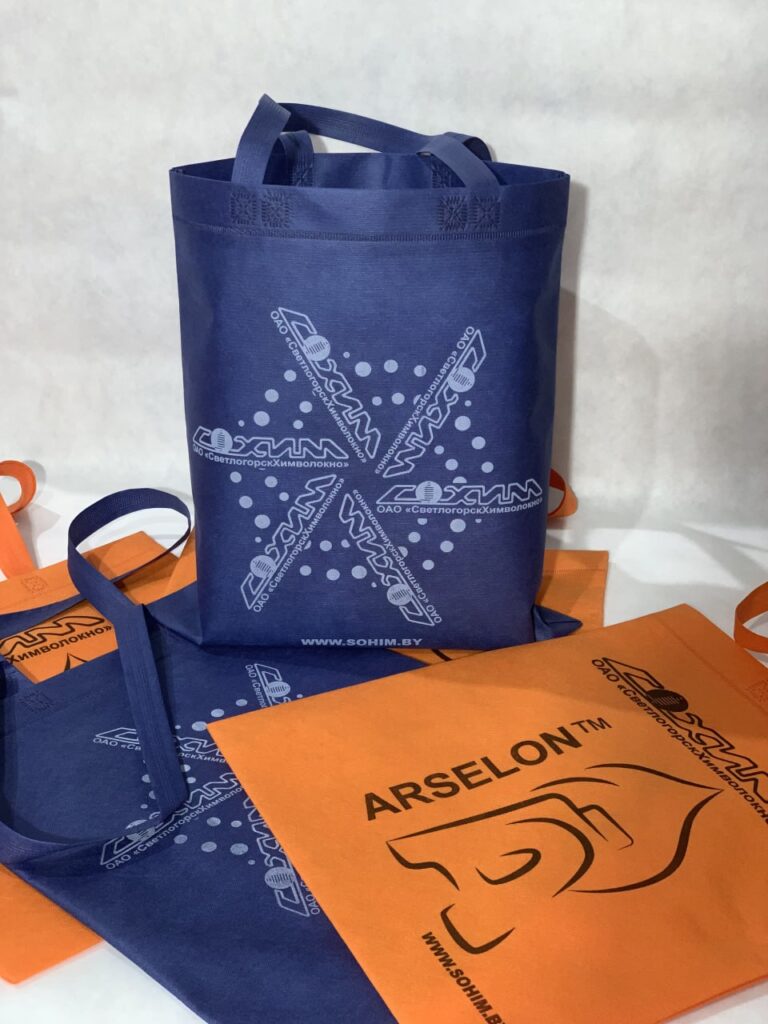 спанбонд, многоразовые сумки, экология, 2026, фото