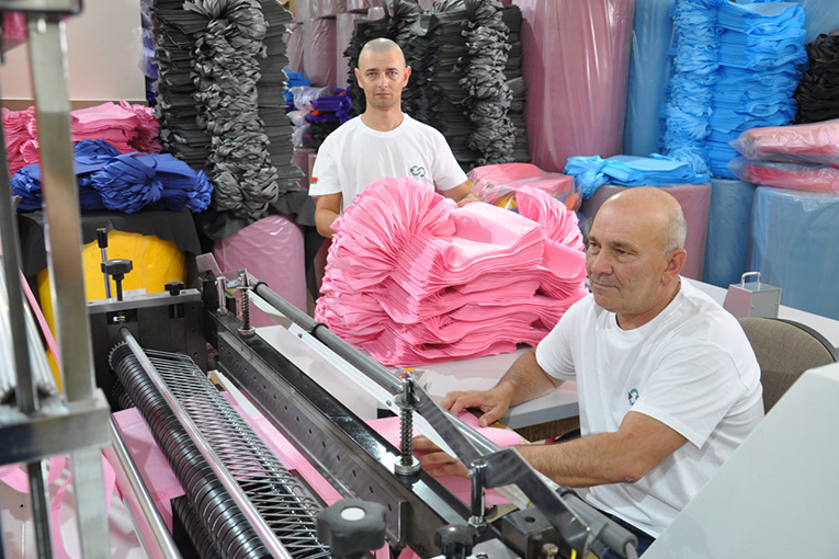 спанбонд, многоразовые сумки, экология, 2026, фото