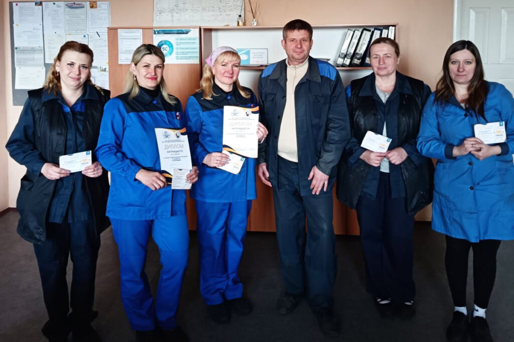 ЦУВМ, конкурс профмастерства, фото