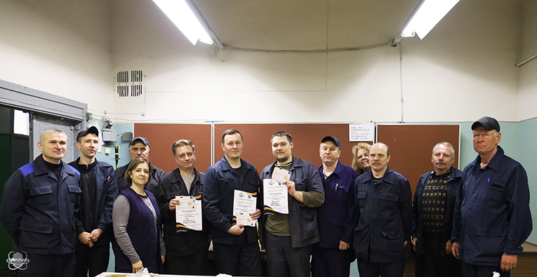 ЦГВиТ, конкурс профмастерства, 2026, фото