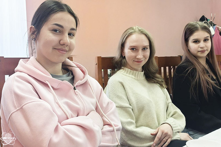 встреча ветеранов и молодежи, 2026, фото