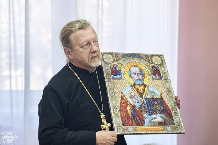 встреча ветеранов и молодежи, 2026, фото