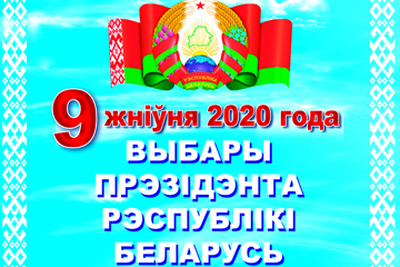 выборы, 2020
