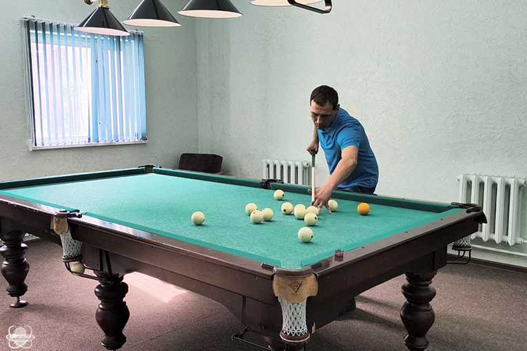 бильярд, 2025, фото