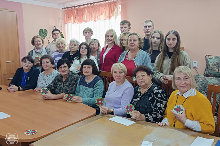 Встреча поколений, 2025, фото