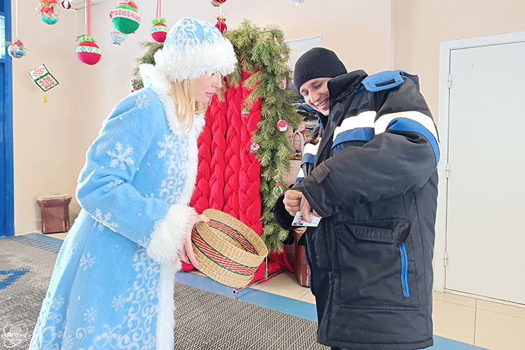 Старый Новый год, опрос,викторина, Год белорусской женщины ,2026, фото