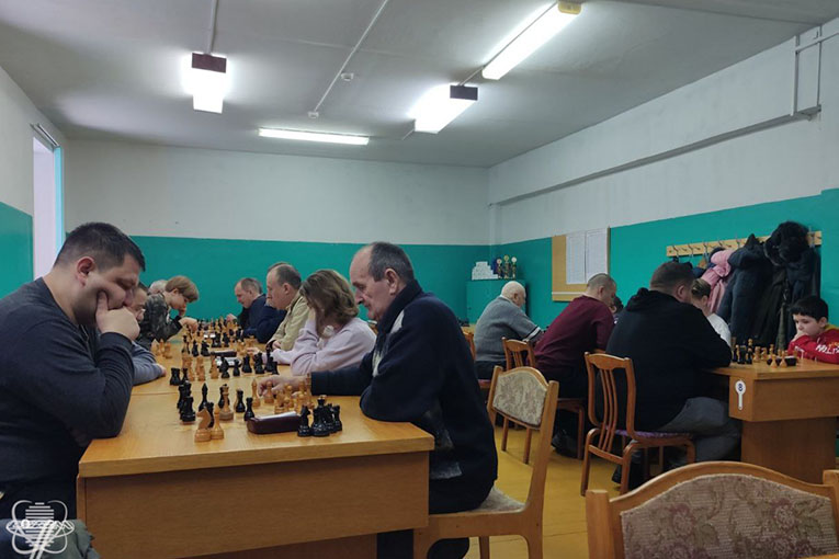 шахматы, 2025, фото