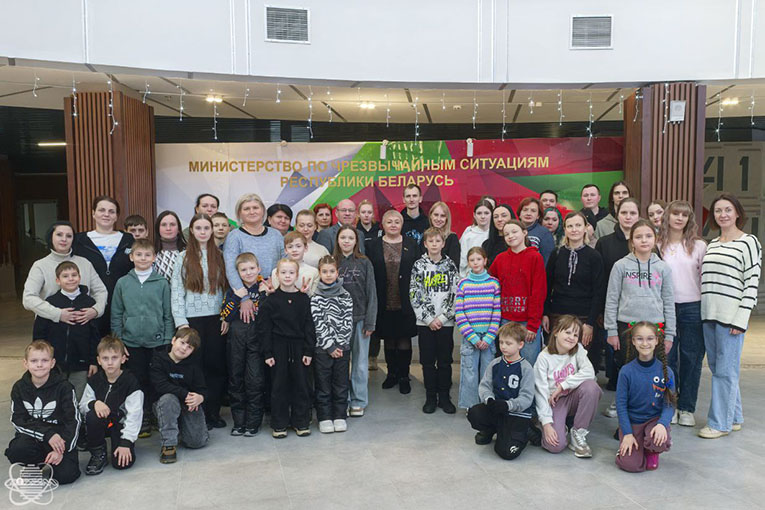 экскурсия, 2026, химики, фото